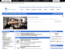 Tablet Screenshot of e-salem.pl
